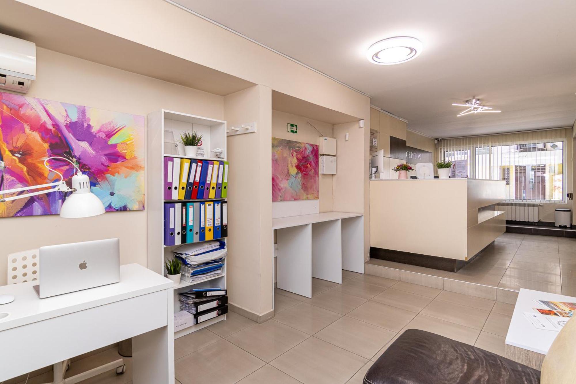 Family Hotel Madrid Sofia Luaran gambar