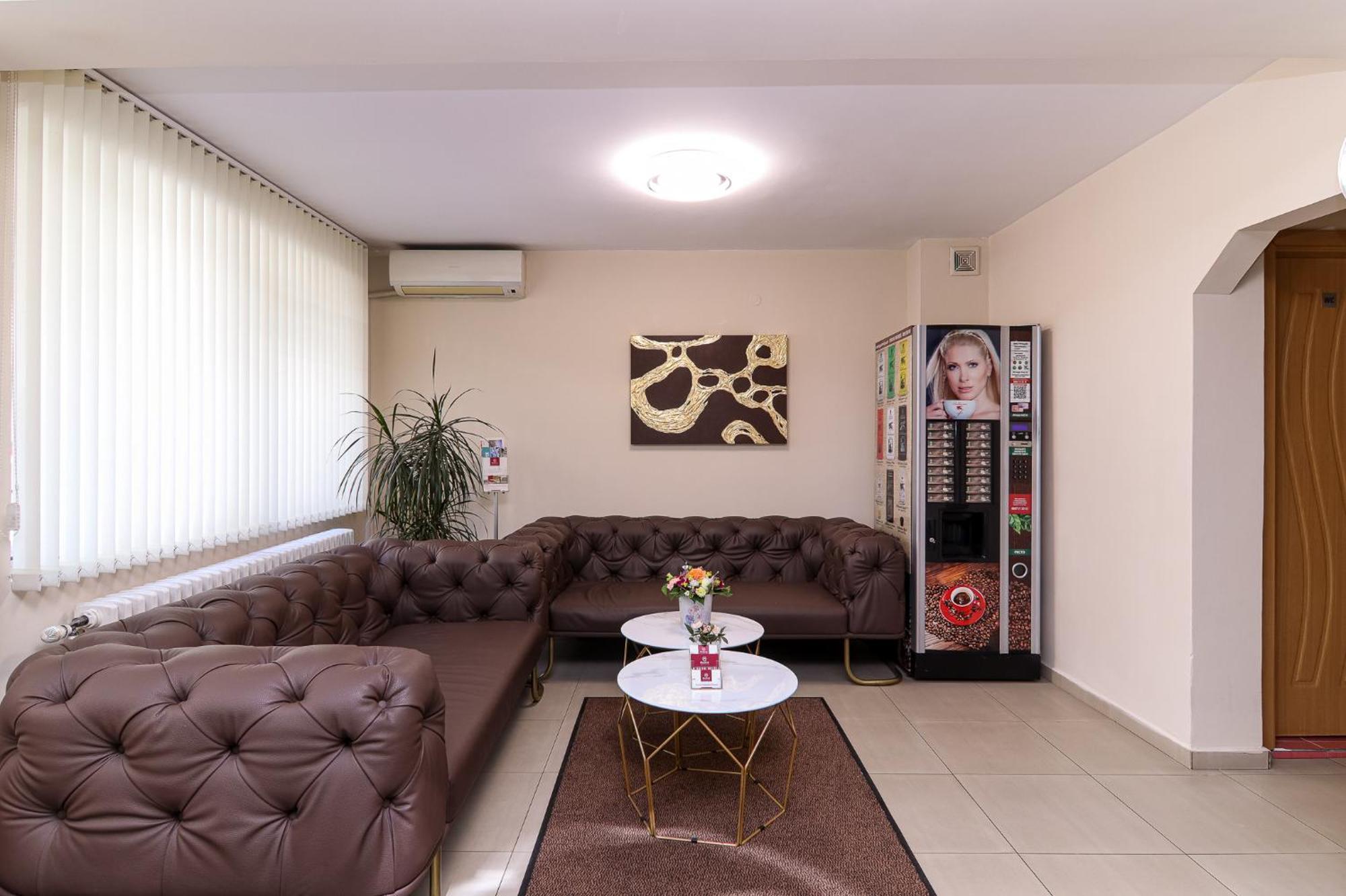 Family Hotel Madrid Sofia Luaran gambar