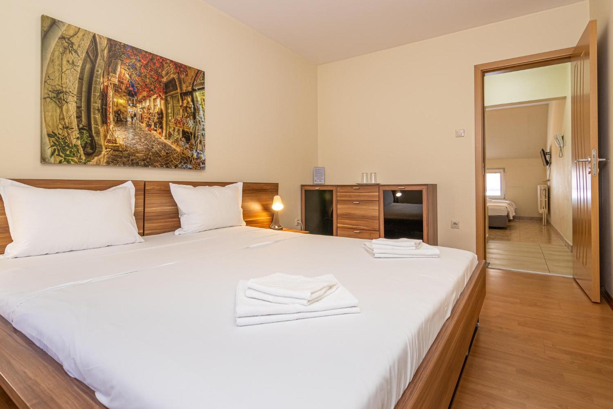 Family Hotel Madrid Sofia Luaran gambar
