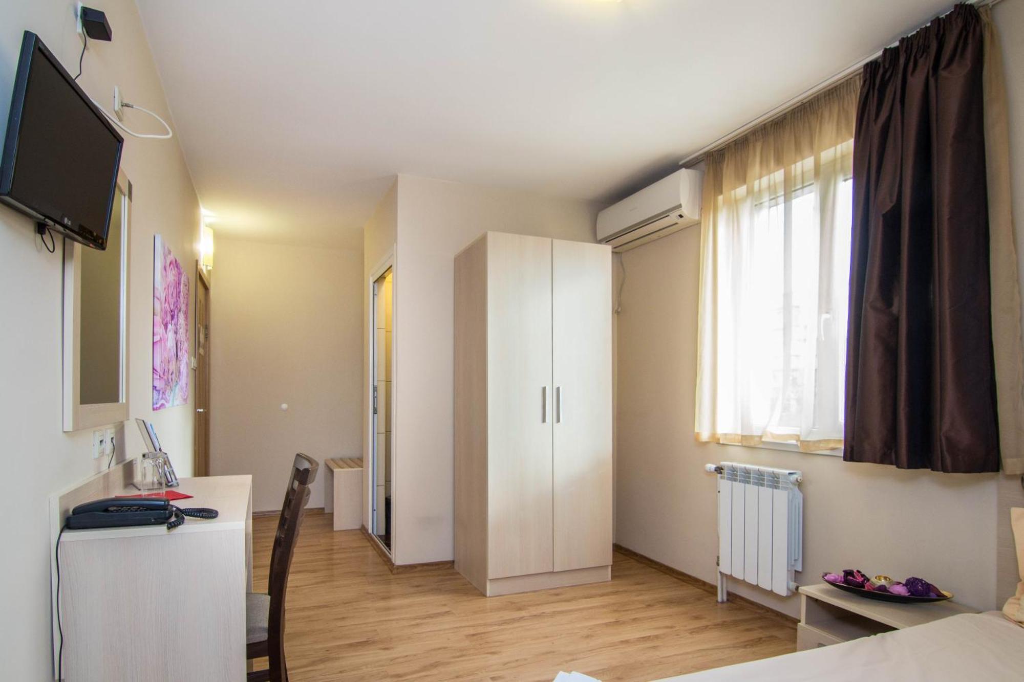 Family Hotel Madrid Sofia Luaran gambar
