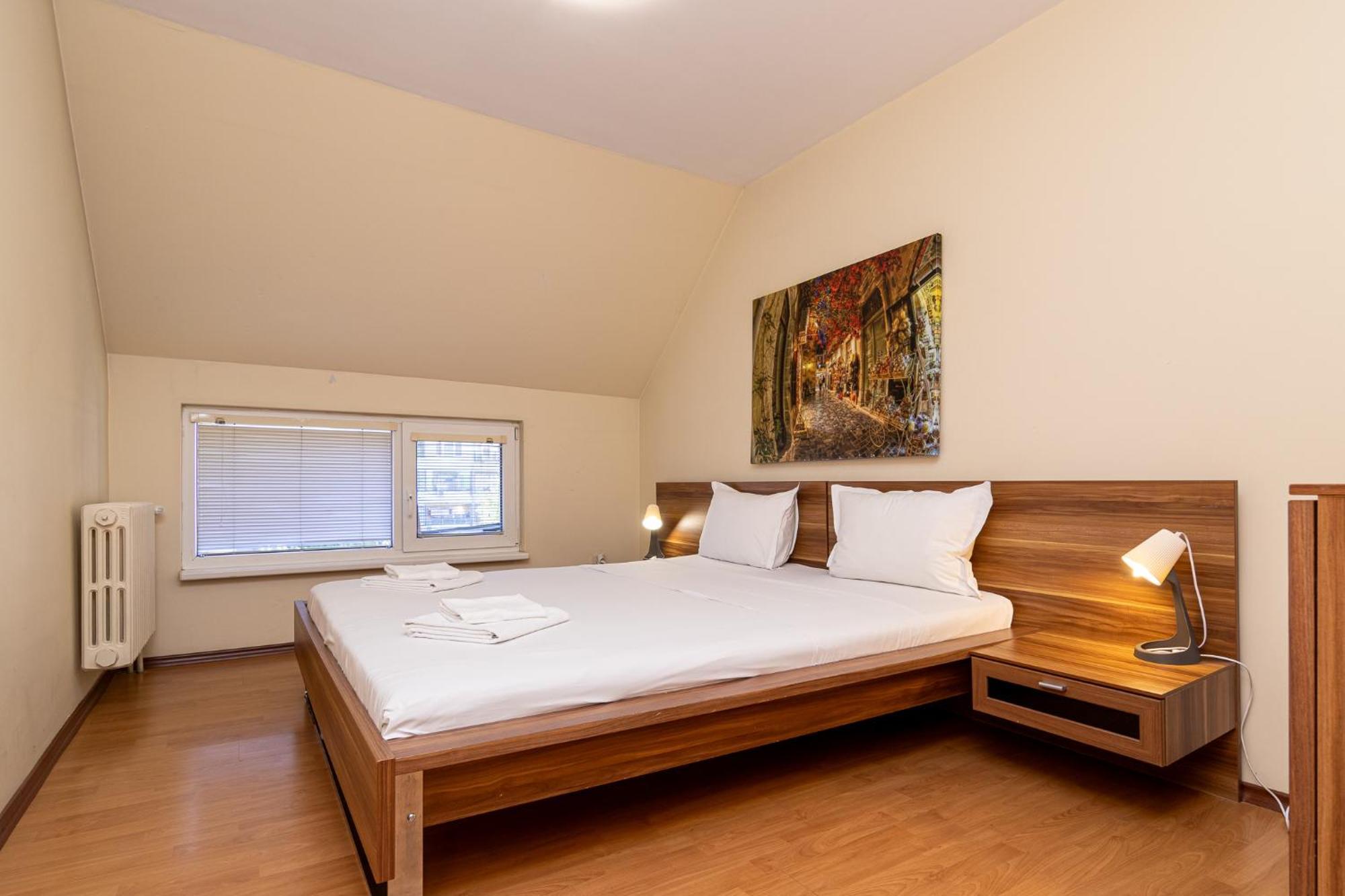 Family Hotel Madrid Sofia Luaran gambar