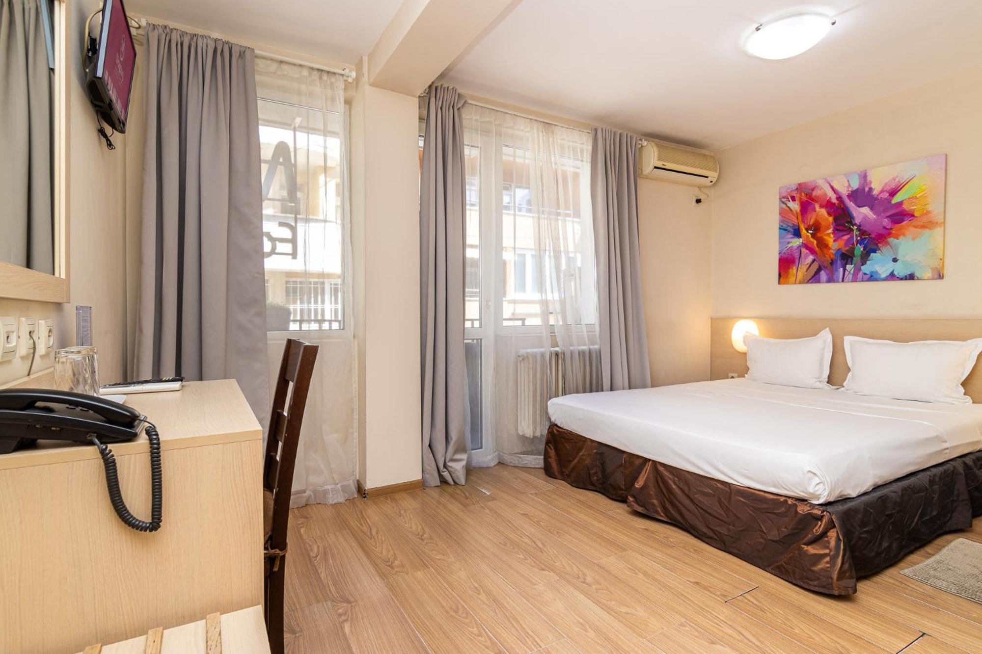 Family Hotel Madrid Sofia Luaran gambar