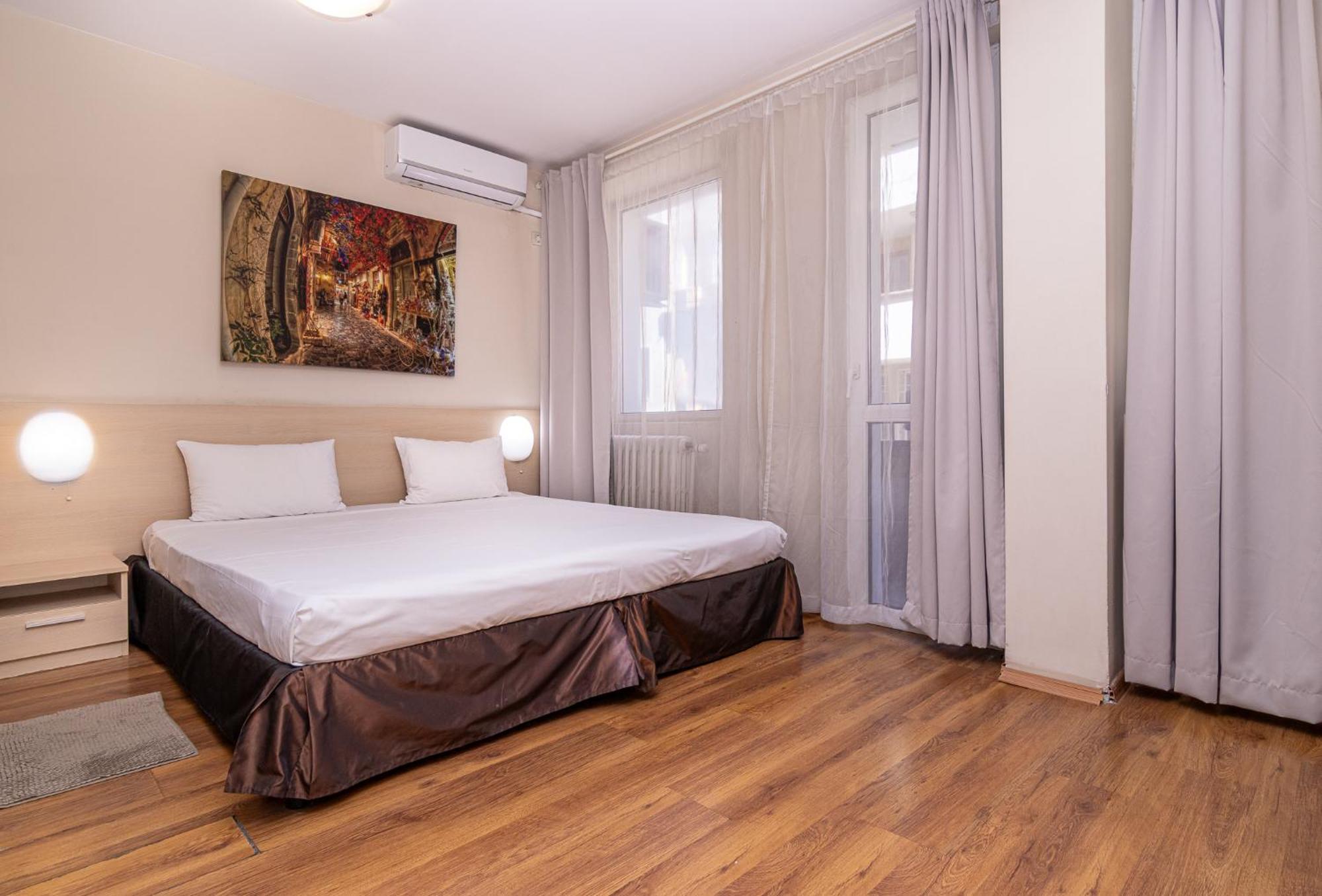 Family Hotel Madrid Sofia Luaran gambar