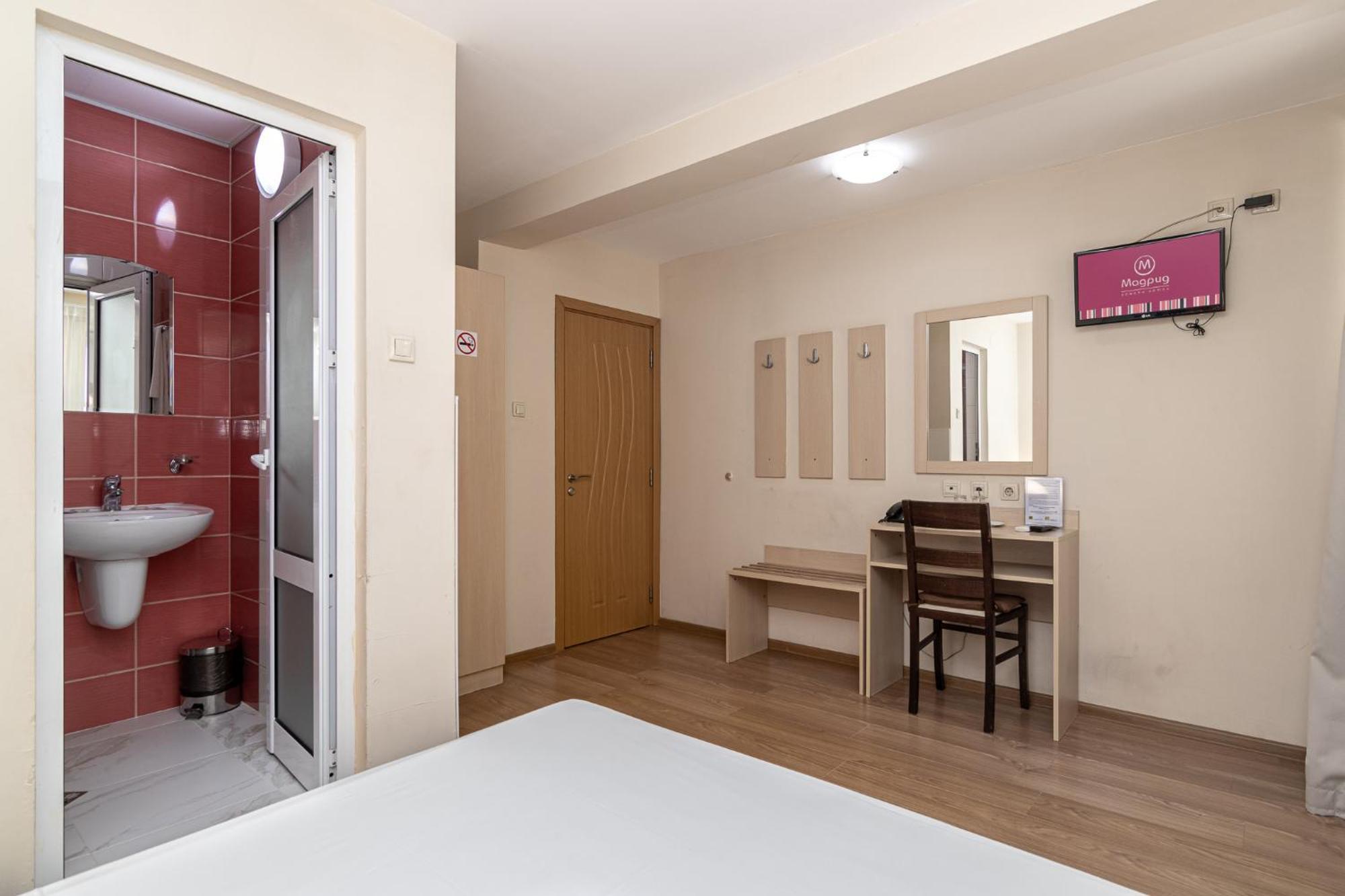 Family Hotel Madrid Sofia Luaran gambar