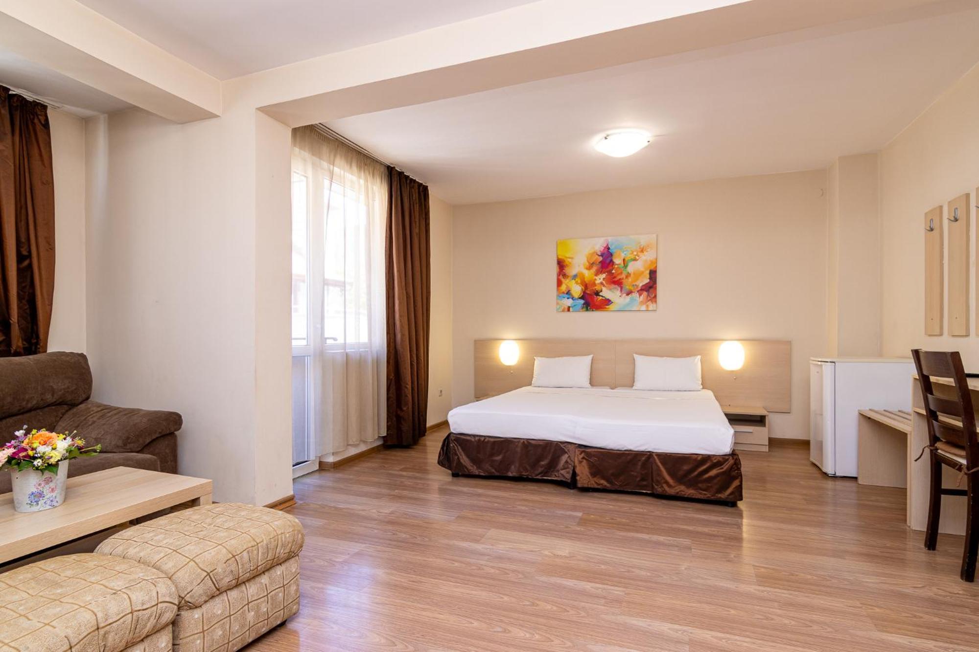 Family Hotel Madrid Sofia Luaran gambar