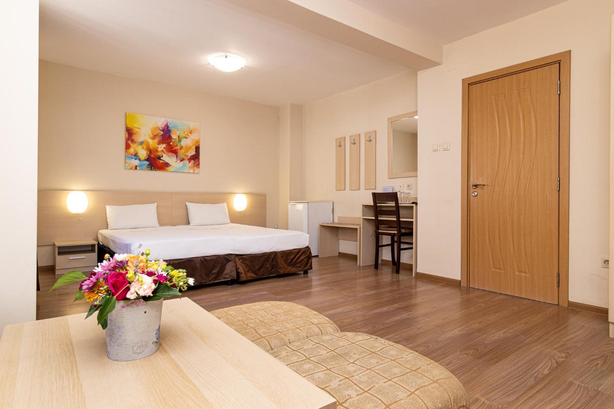 Family Hotel Madrid Sofia Luaran gambar