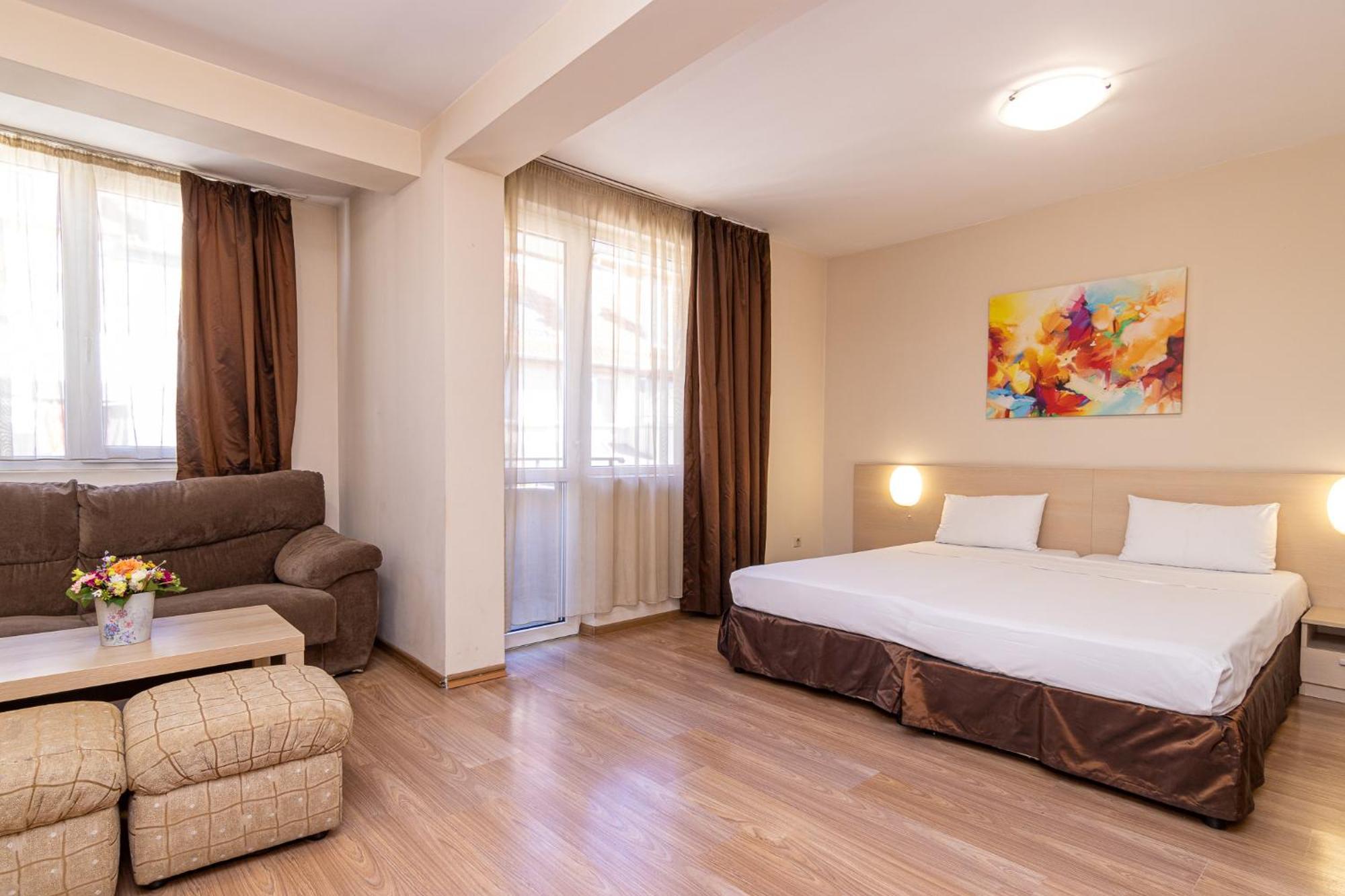 Family Hotel Madrid Sofia Luaran gambar