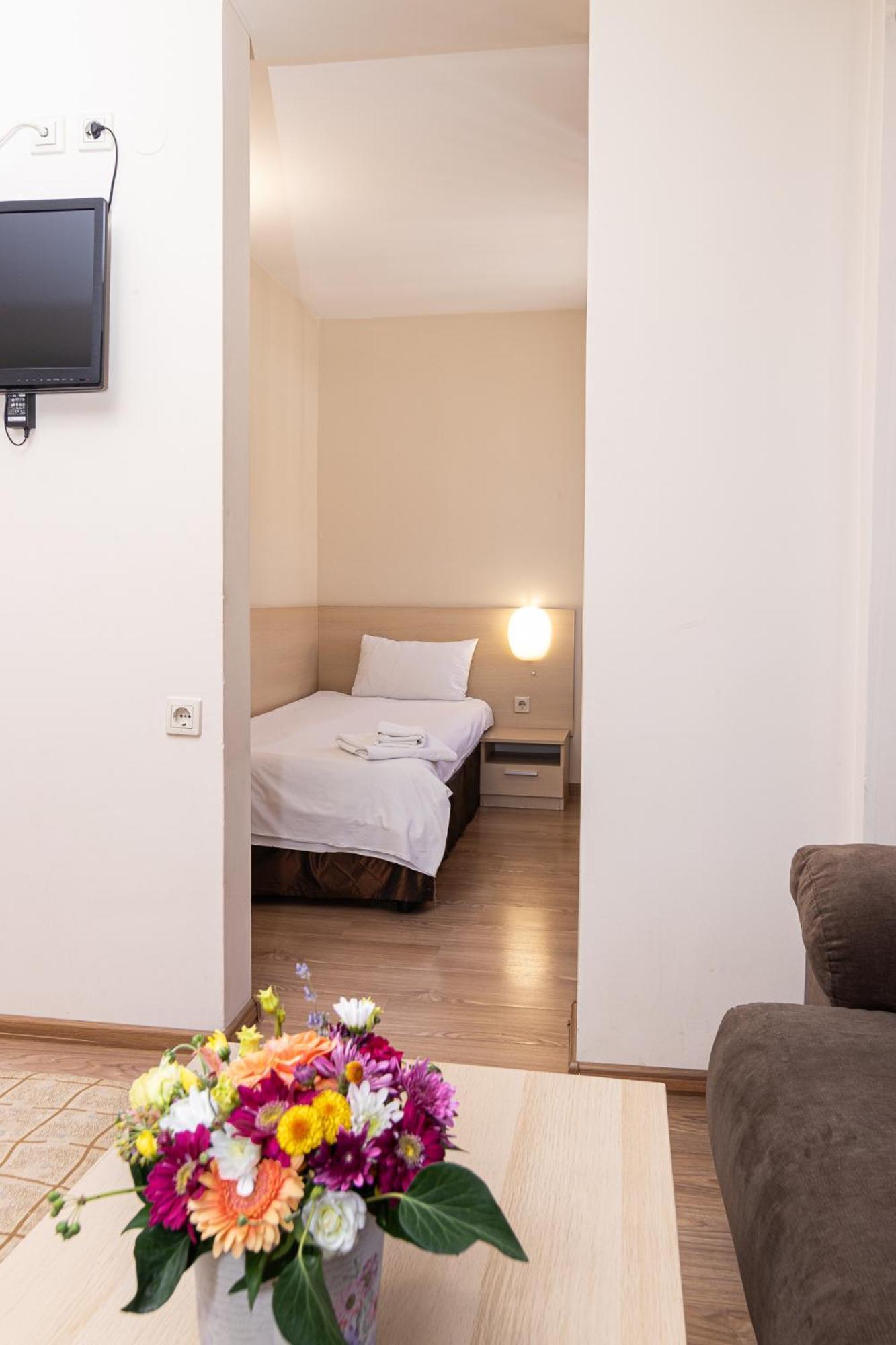 Family Hotel Madrid Sofia Luaran gambar
