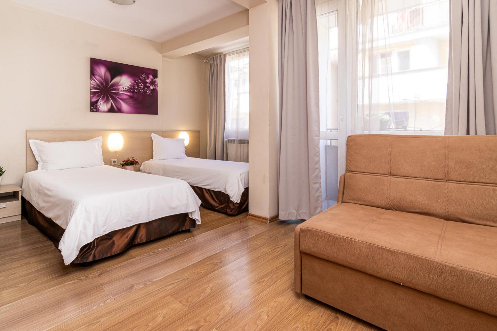 Family Hotel Madrid Sofia Luaran gambar