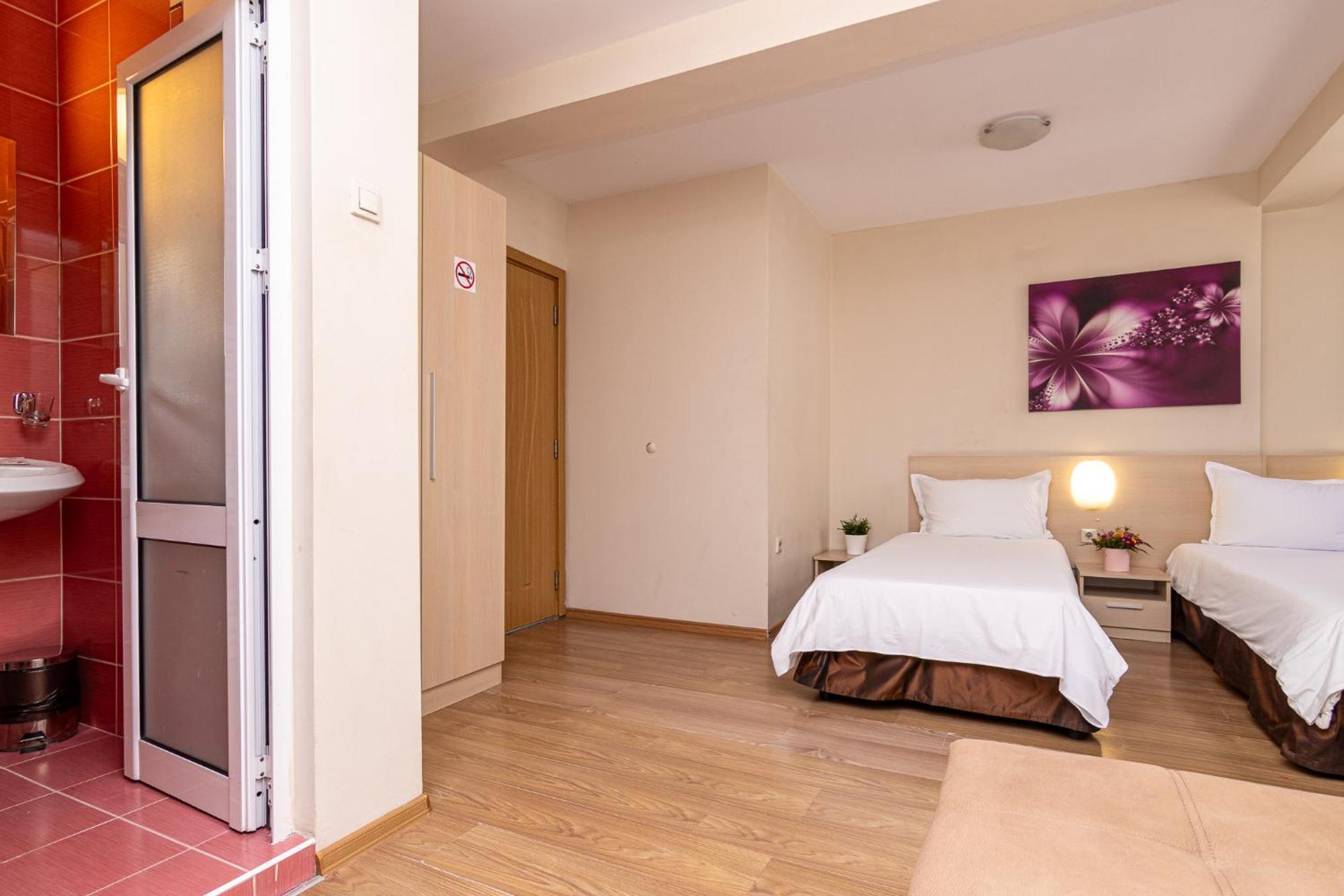 Family Hotel Madrid Sofia Luaran gambar