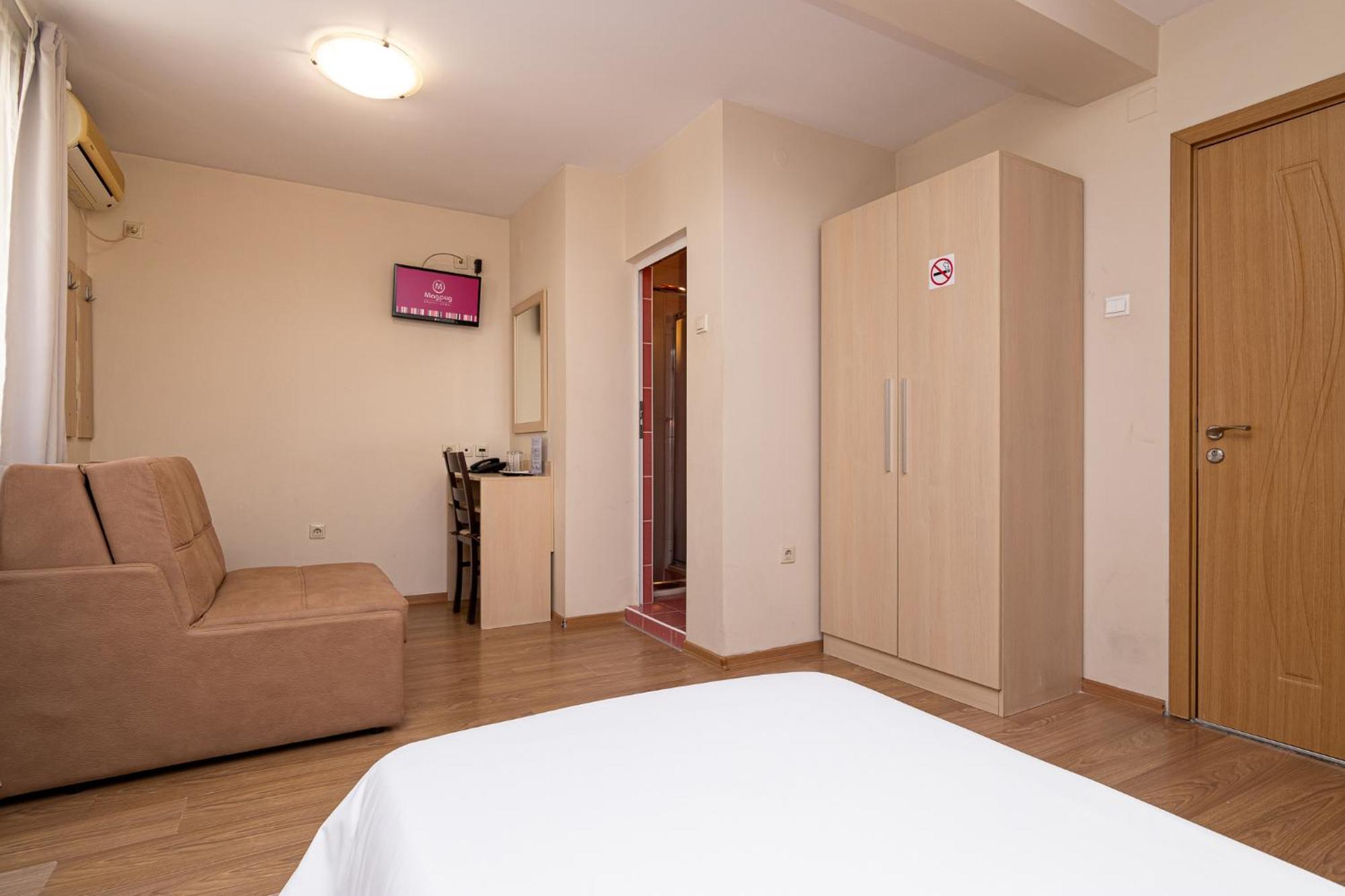 Family Hotel Madrid Sofia Luaran gambar