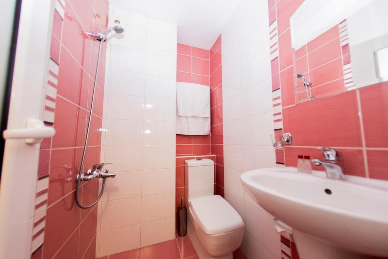 Family Hotel Madrid Sofia Luaran gambar