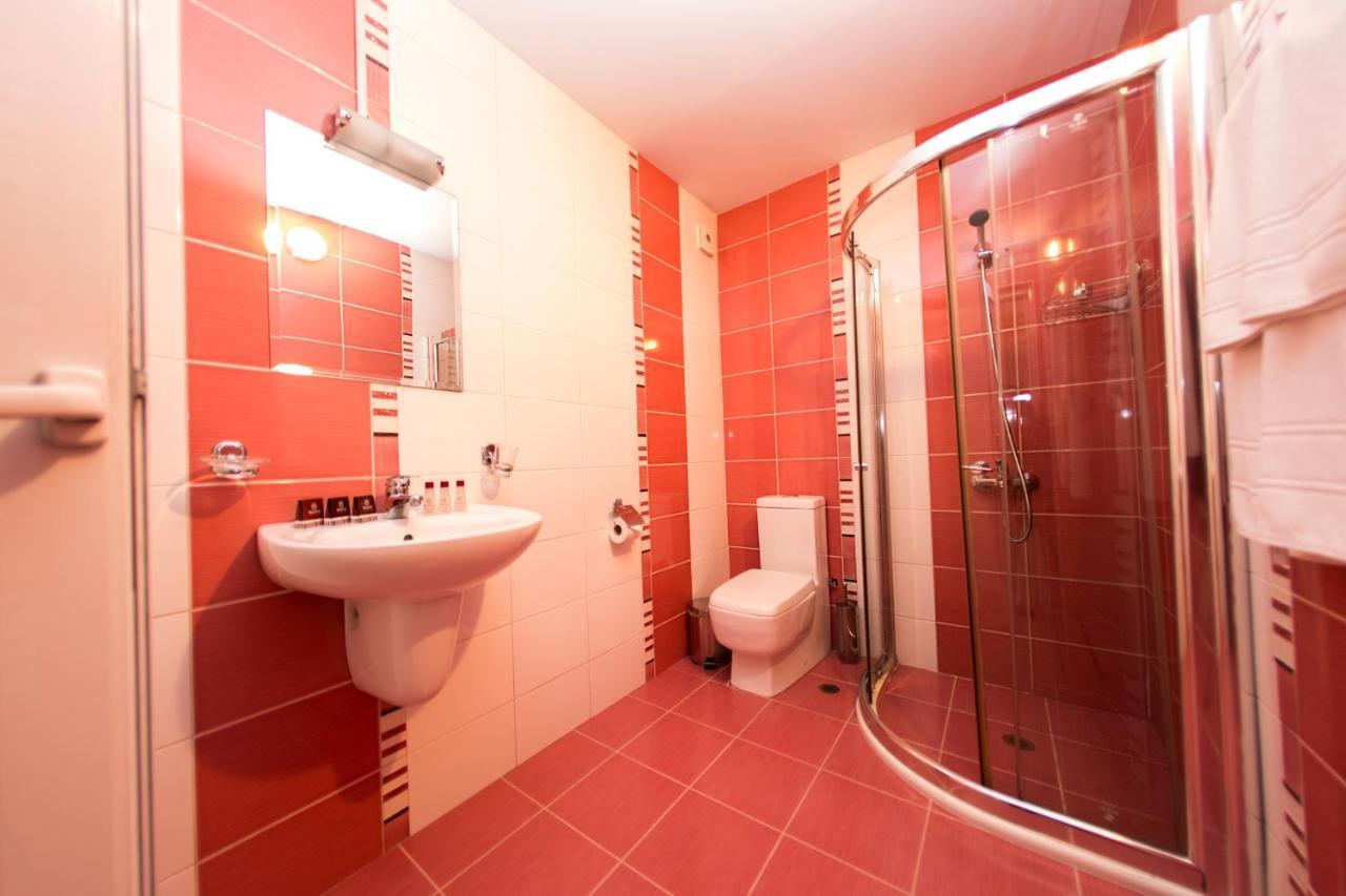 Family Hotel Madrid Sofia Luaran gambar